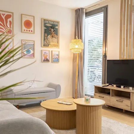 Appartamento Cosy - Hypercentre La Rochelle (Charente-Maritime)