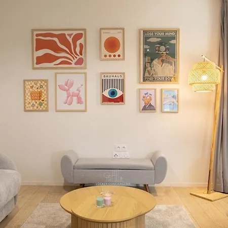 Cosy - Hypercentre Appartamento La Rochelle (Charente-Maritime)