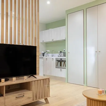 Appartamento Cosy - Hypercentre La Rochelle (Charente-Maritime)